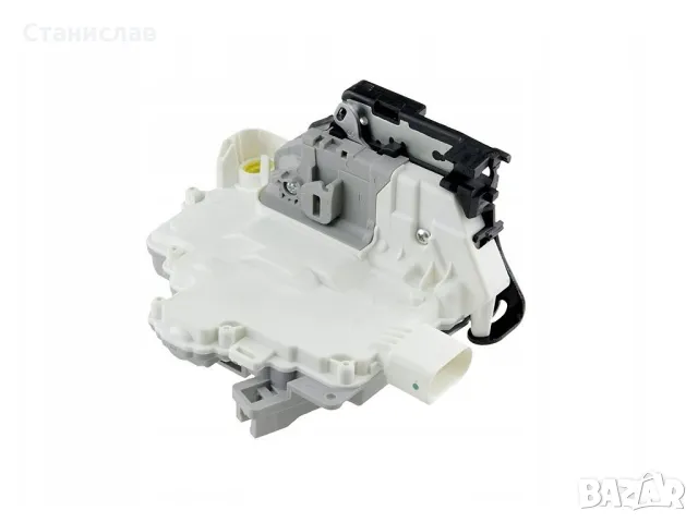  VW Passat B6 B7 Брава за предна лява врата 