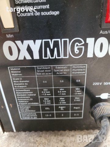 Co2 телоподаващо заваръчна машина, снимка 5 - Други машини и части - 42929692