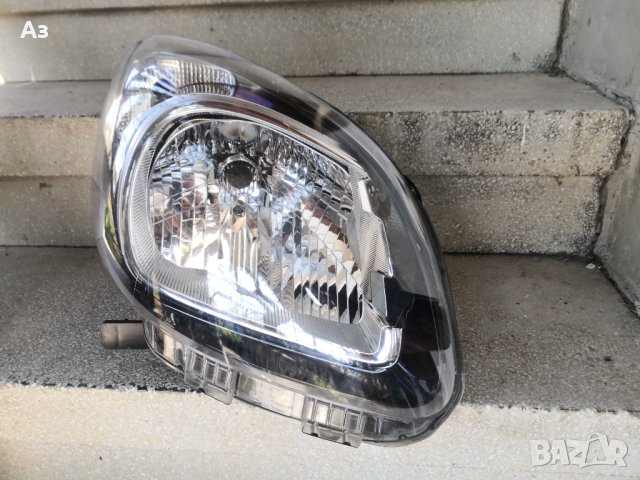 Фар Renault Kangoo десен/Фар Рено Канго/Фар Kango Оригинален , снимка 3 - Части - 40529328