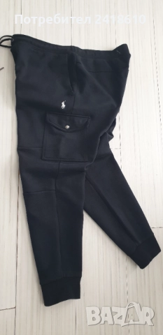 POLO Ralph Lauren Performance Cargo Double Knit Tech Mens Size XL ОРИГИНАЛ! Мъжко Долнище!, снимка 6 - Спортни дрехи, екипи - 51471335