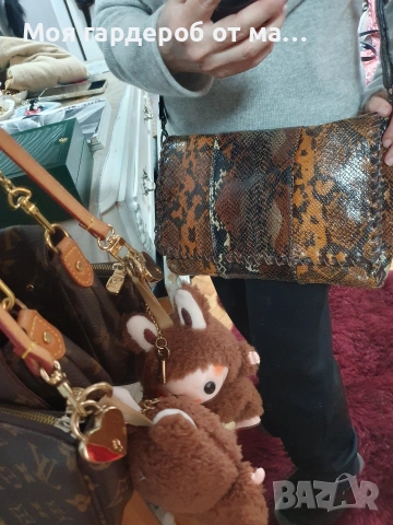 Чанта Zara .естественно кожа , снимка 3 - Чанти - 53889655