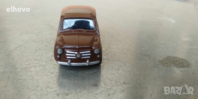 Количка сувенир, снимка 2 - Колекции - 42354644