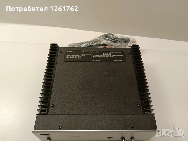 AIWA SA-P22 (P22), снимка 3 - Аудиосистеми - 51799852