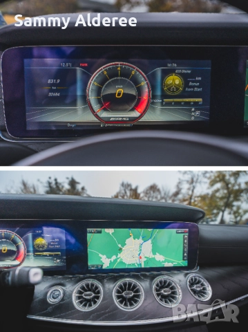 Mercedes-Benz E 400 Перфектен!, снимка 11 - Автомобили и джипове - 52965713