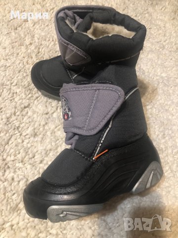 Апрески/ботушки Demar , снимка 4 - Детски боти и ботуши - 31007645
