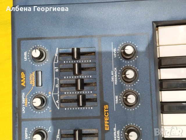 Синтезатор ROLAND JP-8000 - JAPAN 28 W , снимка 13 - Синтезатори - 54134178