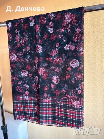 Лот от два шала, снимка 3 - Шалове - 44501271