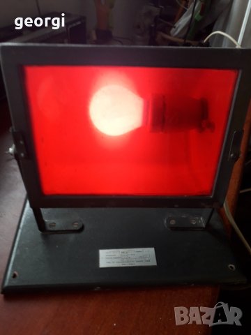 Стар индустриален стенен фенер, снимка 2 - Антикварни и старинни предмети - 31160056