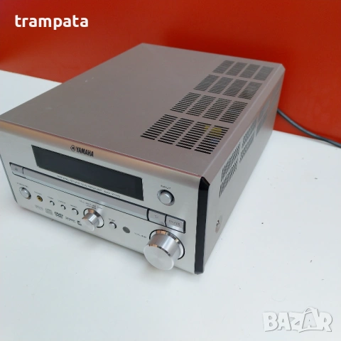 НАЙ ДОБРАТА ОФЕРТА Yamaha RDX - E700, CD/DVD Stereo Receiver, снимка 4 - Ресийвъри, усилватели, смесителни пултове - 54027840