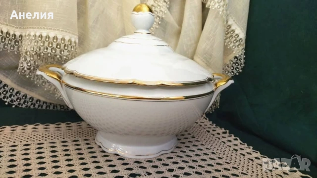 Arzberg Bavaria супник 2.8 литра , снимка 4 - Чинии - 53069442
