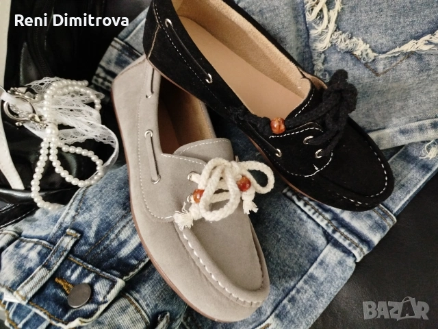 дамски спортни обувки , снимка 4 - Дамски ежедневни обувки - 53947227