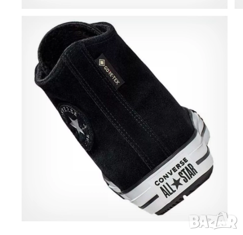 Converse Кецове Ctas Winter Hi GORE-TEX 165451C номер 44, снимка 6 - Кецове - 52642834