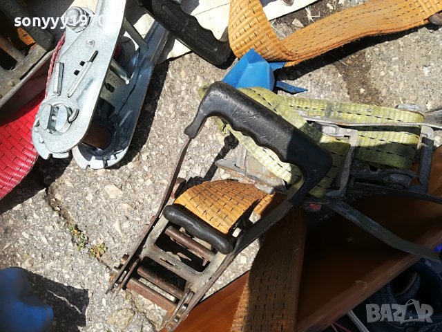 тресчотки или колани по 15лв 0306222100, снимка 2 - Аксесоари и консумативи - 36973671