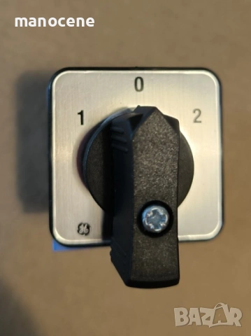 Rotary cam switch HASSANABBAS 788681, 3 positions, снимка 4 - Друга електроника - 53883447