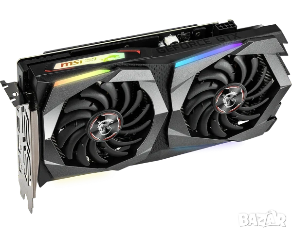 MSI GeForce GTX 1660 Ti GAMING X 6G