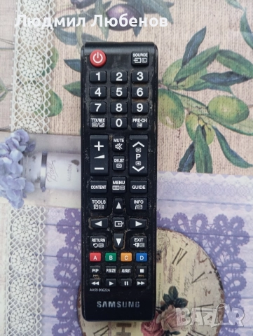 Дистанционно за телевизор Samsung АА59-00622A, снимка 2 - Части и Платки - 52028789