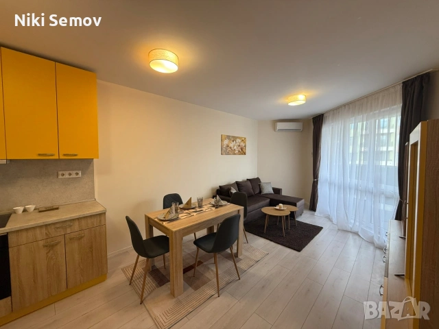 двустаен Бриз Варна под наем, снимка 2 - Апартаменти - 53151107