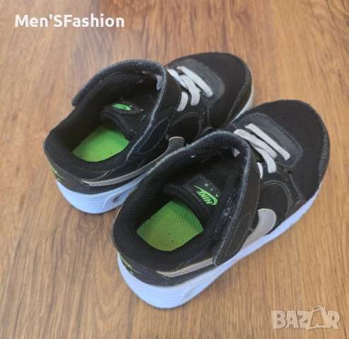 Nike Air Max - детски маратонки, снимка 5 - Детски маратонки - 51784072