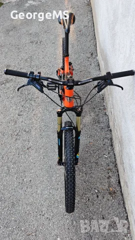 Велосипед Ram Trail.3 27.5, снимка 5 - Велосипеди - 56116543
