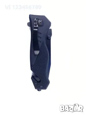 Сгъваем полуавтоматичен нож BOKER B075 - 89x210 mm, снимка 4 - Ножове - 49765037