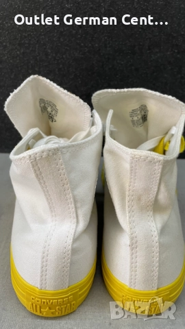 Converse кецове унисекс, снимка 4 - Кецове - 51613023