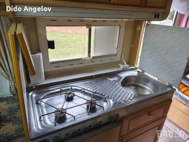 Chateau Cantara 2000 1992 г., снимка 9 - Каравани и кемпери - 54213688