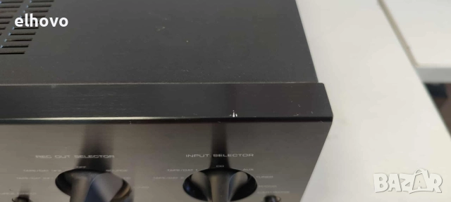 Стерео усилвател Kenwood KA-4020, снимка 6 - Ресийвъри, усилватели, смесителни пултове - 51601148