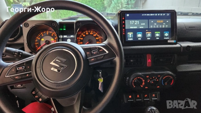 Suzuki Jimni  19000km, снимка 5 - Автомобили и джипове - 54025738