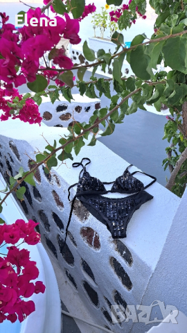 Бански костюм от 2 части, снимка 4 - Бански костюми - 44527087