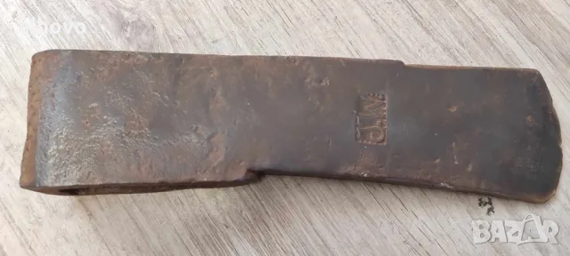 Брадва 2820гр, снимка 3 - Антикварни и старинни предмети - 47577317