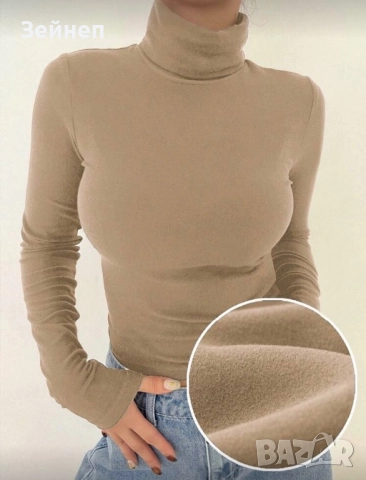 НОВА поло блуза