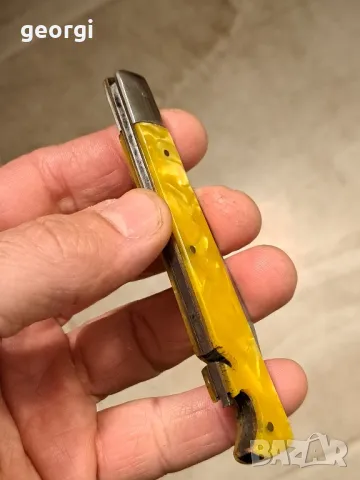 български сгъваем нож , снимка 8 - Ножове - 49305154