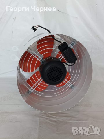 Вентилатор за оранжерия 4700 m3/h, снимка 8 - Градинска техника - 37603004
