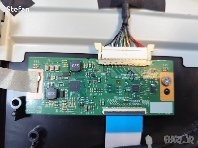 Продавам части от ТВ LG 43uk6400plf D39F272N3CW 32W2333D 32LJ500U, снимка 18 - Части и Платки - 53276584