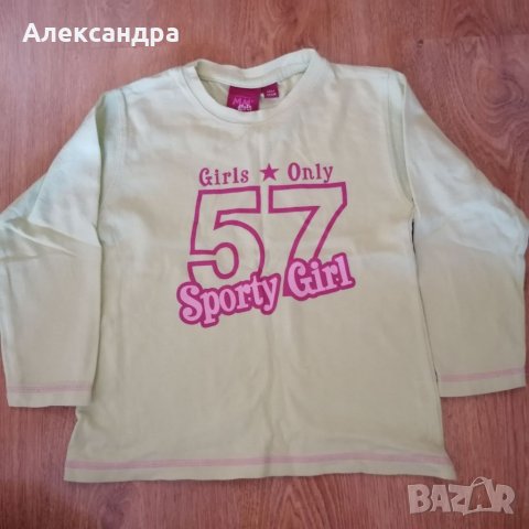 Лот от блузки , снимка 5 - Детски Блузи и туники - 34021231