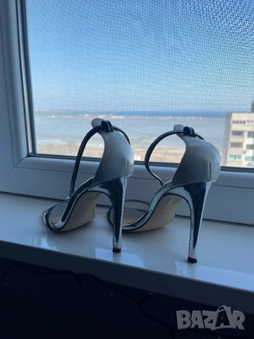 Токчета, снимка 3 - Дамски обувки на ток - 53972286