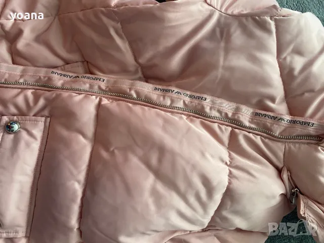 Ново оригинално яке Армани, снимка 10 - Якета - 47785701