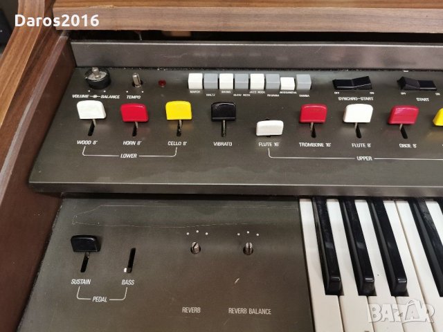 Йоника Yamaha, снимка 2 - Синтезатори - 29551039