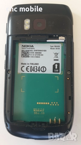 Nokia C6-00 Nokia RM-609, снимка 3 - Nokia - 56376722