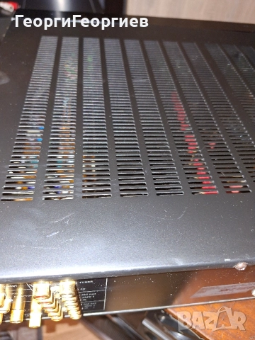 SONY TA-F 550ES , снимка 10 - Ресийвъри, усилватели, смесителни пултове - 52146236