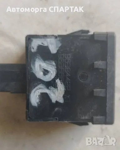 Бутон регулиране фарове Peugeot 407 2.0 HDI 136 конски сили 96384422, снимка 2 - Части - 48447268