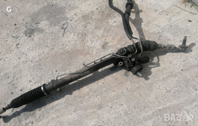 Audi A4 B6 2.5tdi Кормилна Рейка 