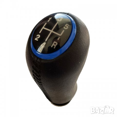 Топка скоростен лост за Дачия DACIA рено RENAULT син ринг, снимка 4 - Аксесоари и консумативи - 39599035
