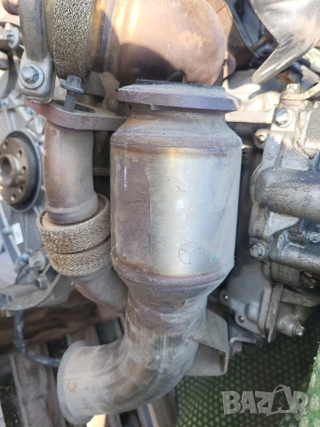 двигатели катализатор642  мерцедес Е320 204 коня перфектен, снимка 9 - Части - 52927381