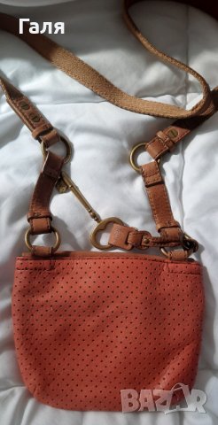 Малка дамска чанта Fossil, снимка 2 - Чанти - 38203985