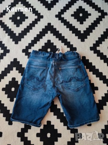 Дънкови панталонки  H&M , снимка 4 - Детски къси панталони - 37296909