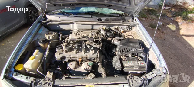 Нисан Алмера 1.5, 98 к.с, 2005г., снимка 13 - Автомобили и джипове - 56017760