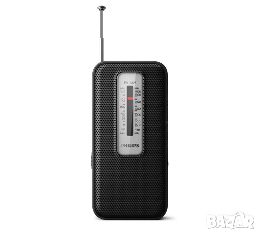 Радиоприемник PHILIPS TAR1506/00, снимка 5 - Радиокасетофони, транзистори - 54319394