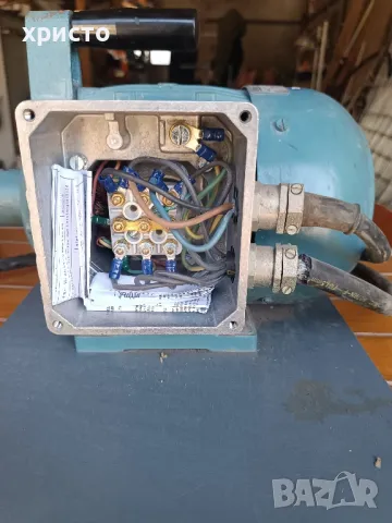 двигател с крачно управление , снимка 2 - Части - 47855998