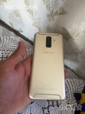 Продавам Samsung Galaxy A6, снимка 2 - Samsung - 42765369